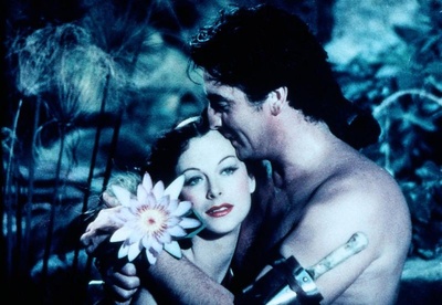 参孙和达莉拉剧照的剧照