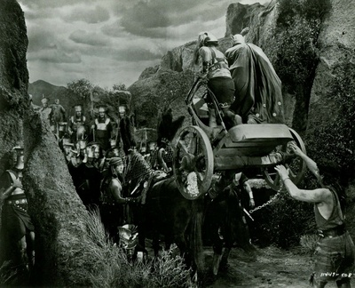 参孙和达莉拉剧照的剧照