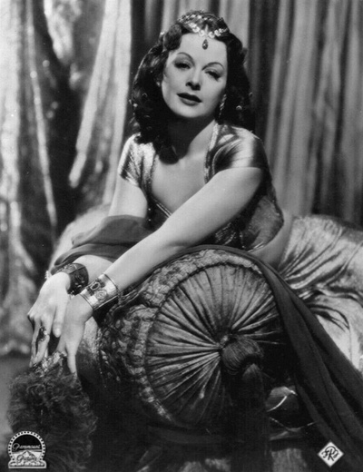 参孙和达莉拉剧照的剧照