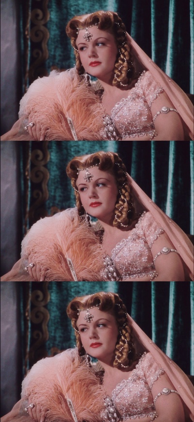 参孙和达莉拉剧照的剧照