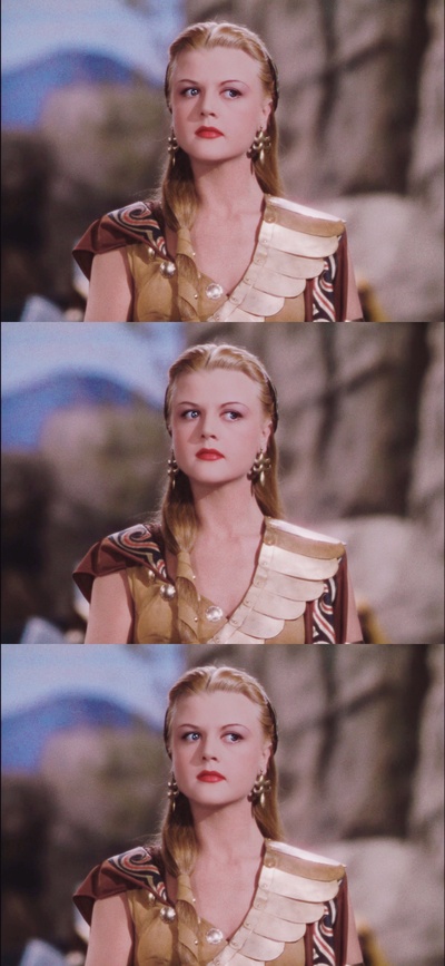 参孙和达莉拉剧照的剧照