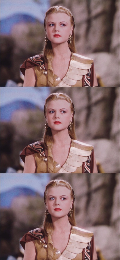 参孙和达莉拉剧照的剧照