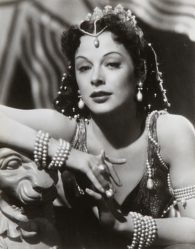 参孙和达莉拉剧照的剧照