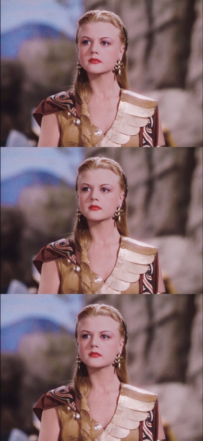 参孙和达莉拉剧照的剧照