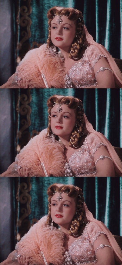 参孙和达莉拉剧照的剧照