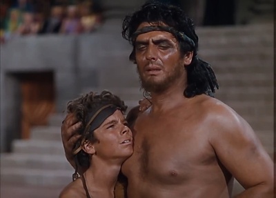 参孙和达莉拉剧照的剧照