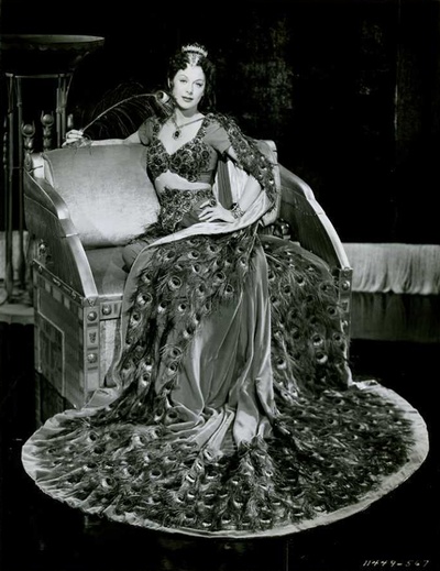 参孙和达莉拉剧照的剧照