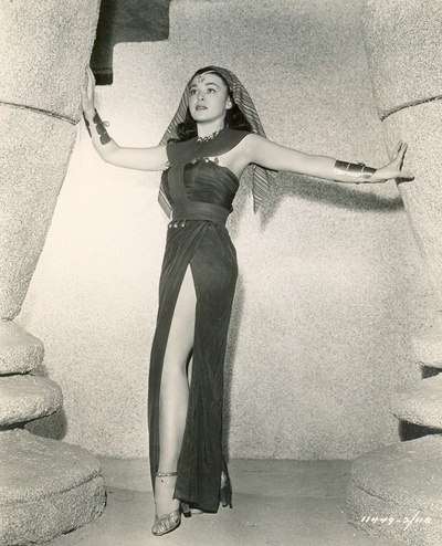 参孙和达莉拉剧照的剧照