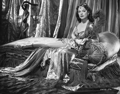 参孙和达莉拉剧照的剧照