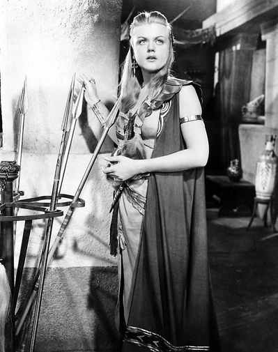 参孙和达莉拉剧照的剧照