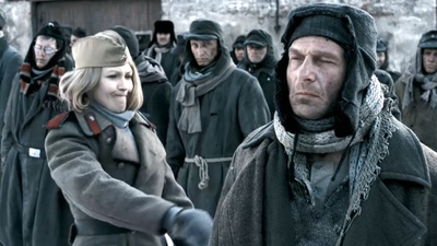 特兰济特集中营剧照的剧照