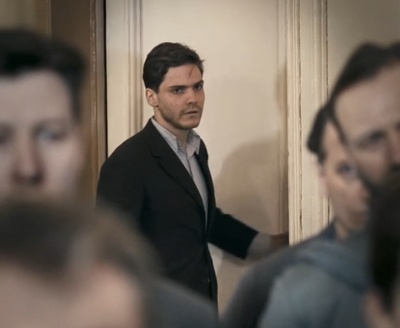 特兰济特集中营剧照的剧照