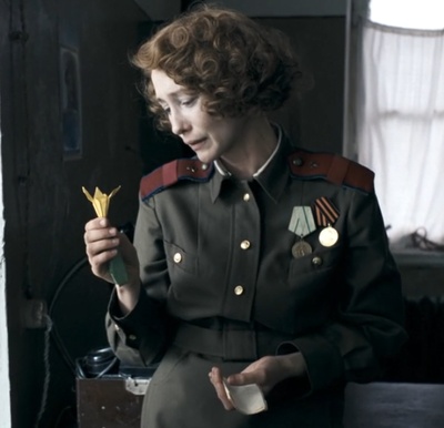 特兰济特集中营剧照的剧照