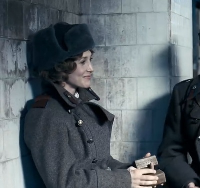 特兰济特集中营剧照的剧照