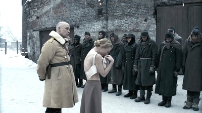 特兰济特集中营剧照的剧照