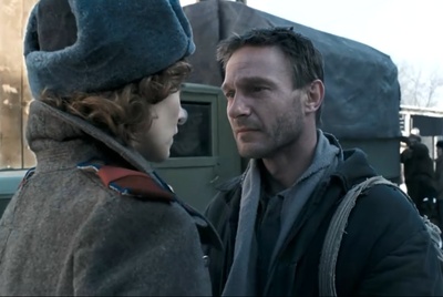 特兰济特集中营剧照的剧照