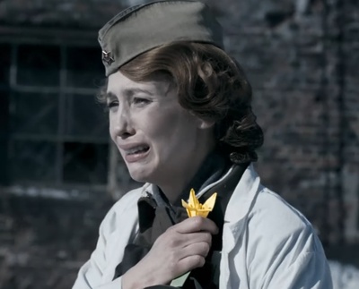 特兰济特集中营剧照的剧照