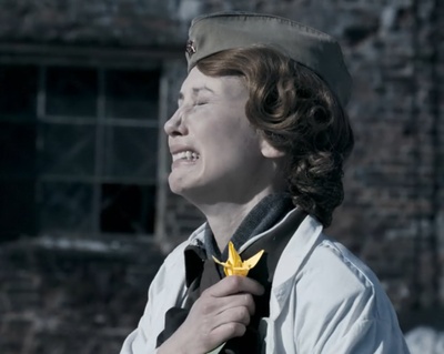 特兰济特集中营剧照的剧照