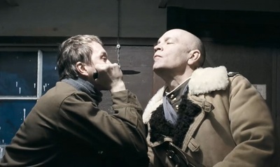 特兰济特集中营剧照的剧照