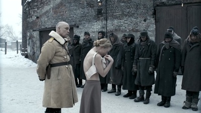 特兰济特集中营剧照的剧照