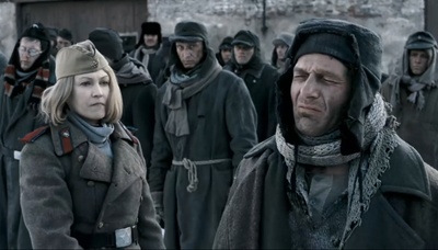 特兰济特集中营剧照的剧照