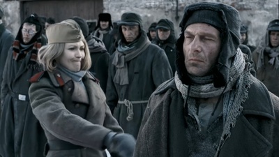 特兰济特集中营剧照的剧照