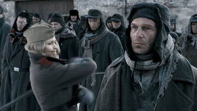 特兰济特集中营剧照的剧照