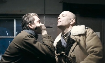 特兰济特集中营剧照的剧照