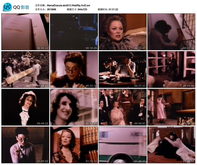 吸血女伯爵剧照的剧照