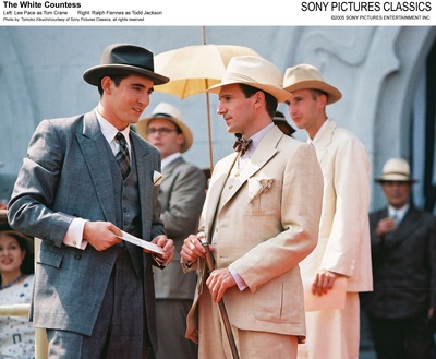 伯爵夫人剧照的剧照