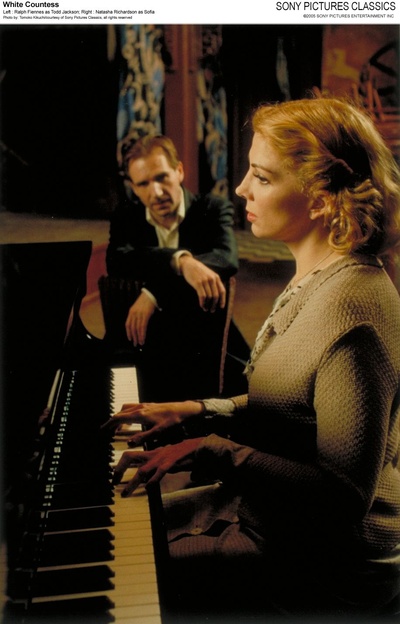 伯爵夫人剧照的剧照