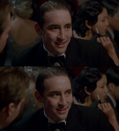 伯爵夫人剧照的剧照