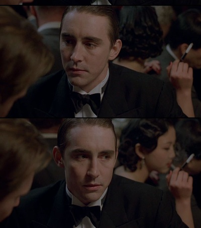 伯爵夫人剧照的剧照