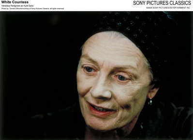 伯爵夫人剧照的剧照