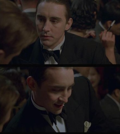 伯爵夫人剧照的剧照