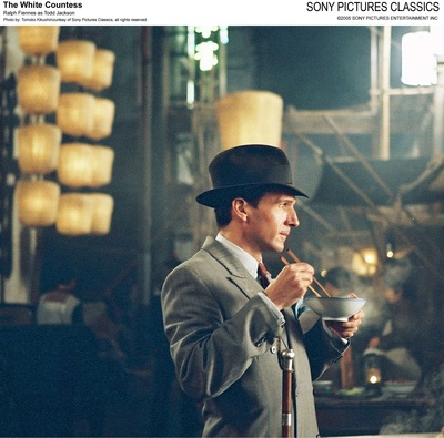 伯爵夫人剧照的剧照