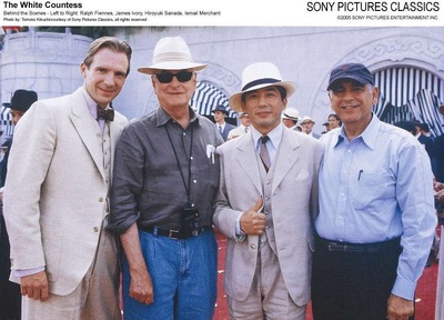 伯爵夫人剧照的剧照