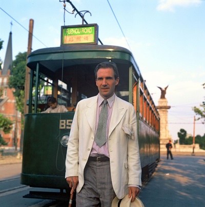 伯爵夫人剧照的剧照