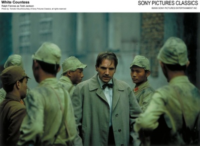 伯爵夫人剧照的剧照