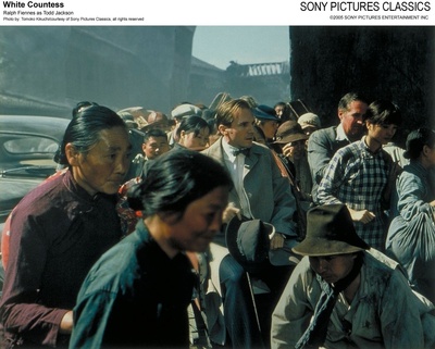 伯爵夫人剧照的剧照