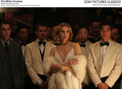 伯爵夫人剧照的剧照