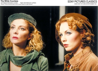 伯爵夫人剧照的剧照