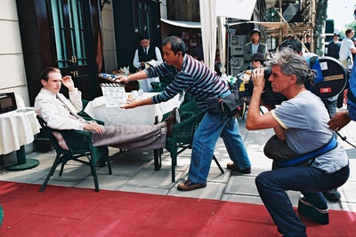 伯爵夫人剧照的剧照