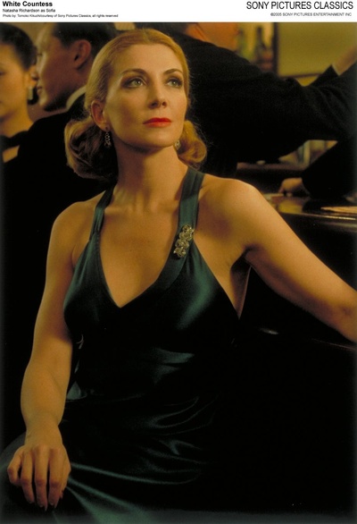 伯爵夫人剧照的剧照