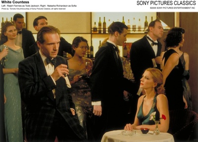 伯爵夫人剧照的剧照