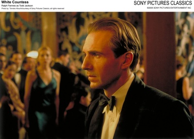 伯爵夫人剧照的剧照