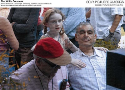 伯爵夫人剧照的剧照