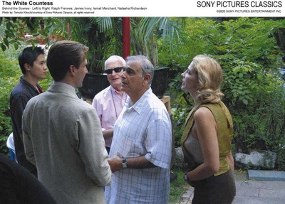 伯爵夫人剧照的剧照