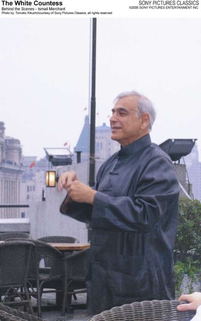 伯爵夫人剧照的剧照