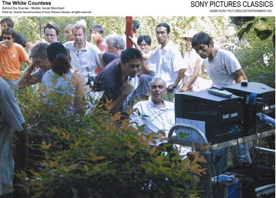 伯爵夫人剧照的剧照